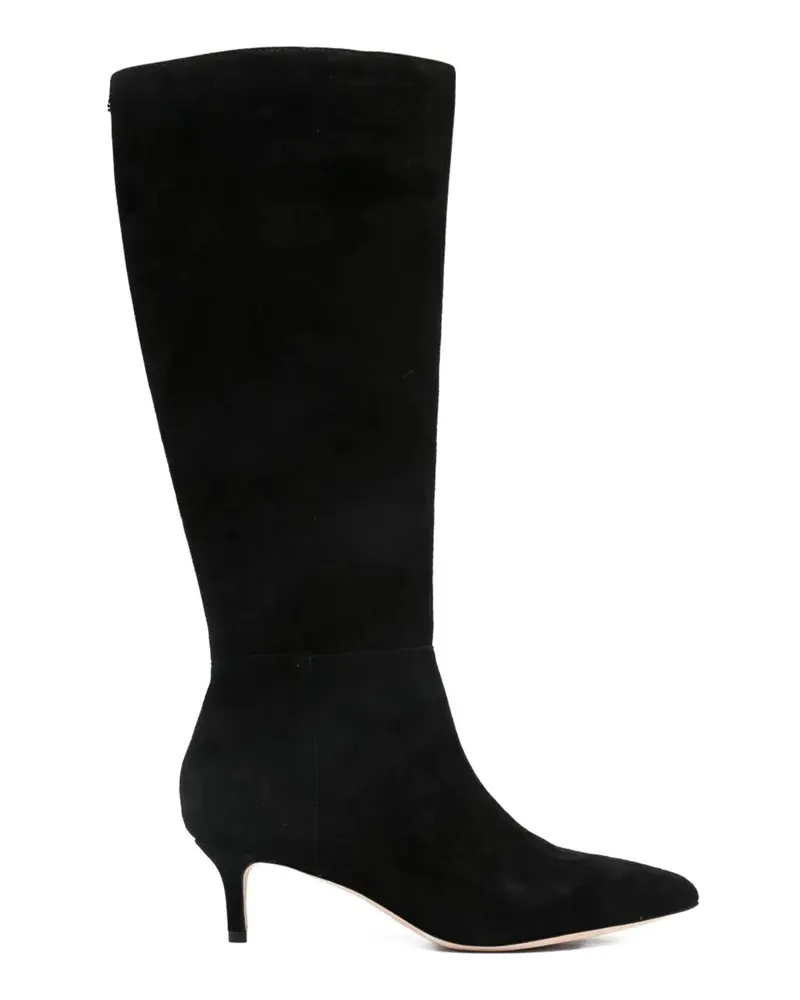 Ralph Lauren Stiefel - Schwarz Schwarz