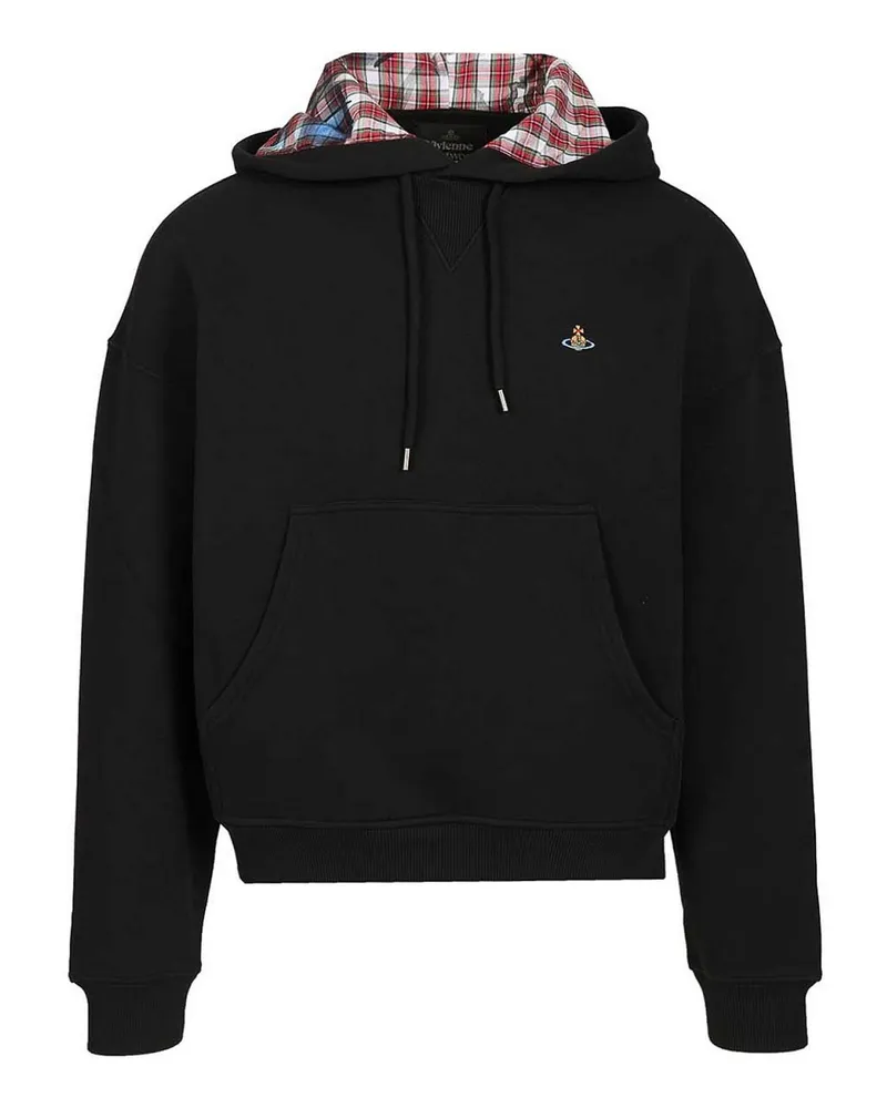 Vivienne Westwood Sweatshirt - Schwarz Schwarz