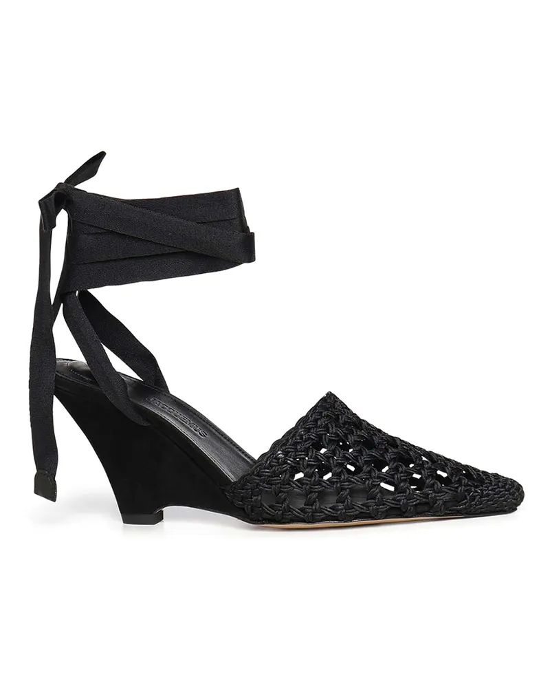 Jacquemus Espadrilles - Schwarz Schwarz