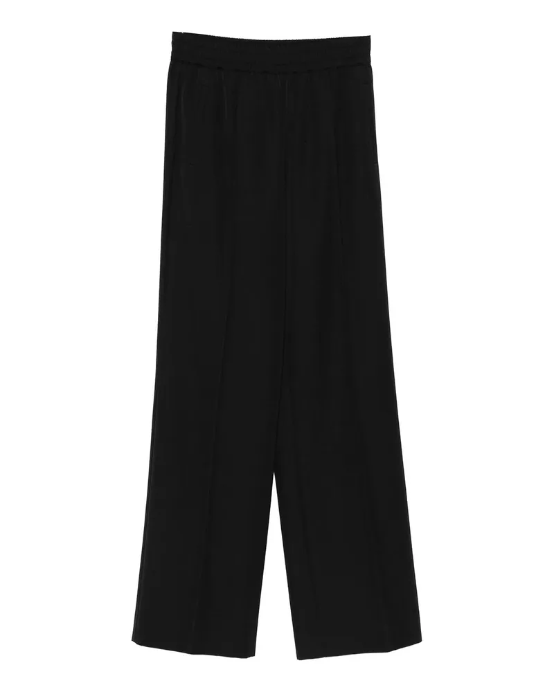 Dolce & Gabbana Casual Hose - Schwarz Schwarz