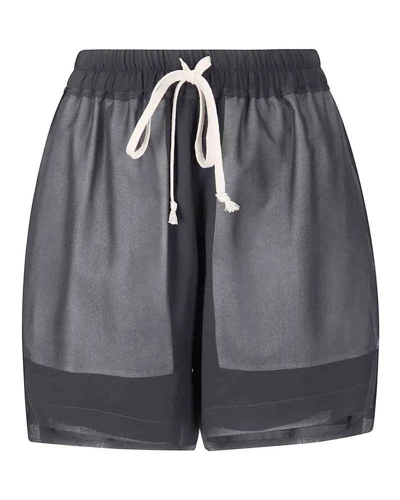 Rick Owens Casual Hose - Schwarz Schwarz