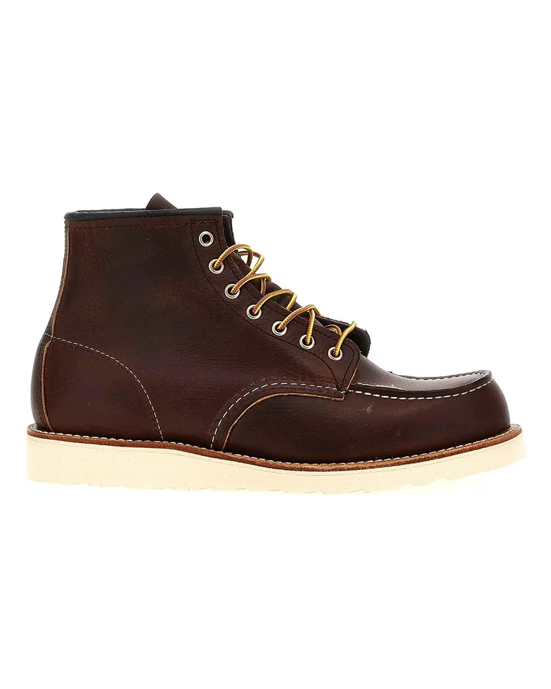 Red Wing Shoes Stiefeletten - Braun Braun