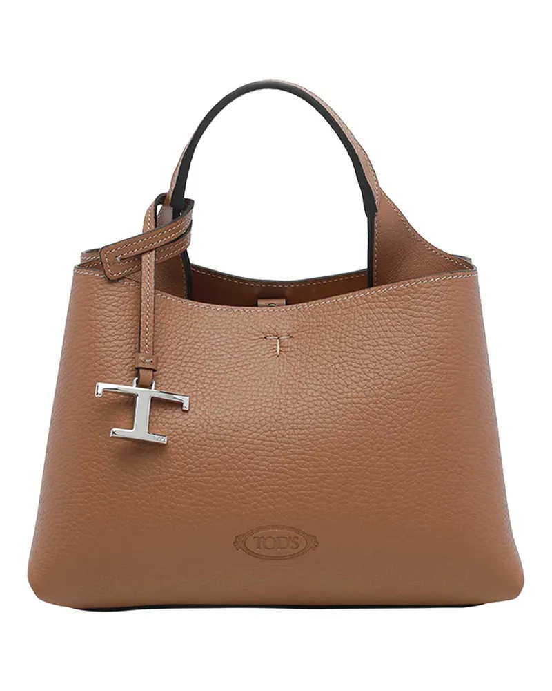 TOD'S Shopper - Braun Braun