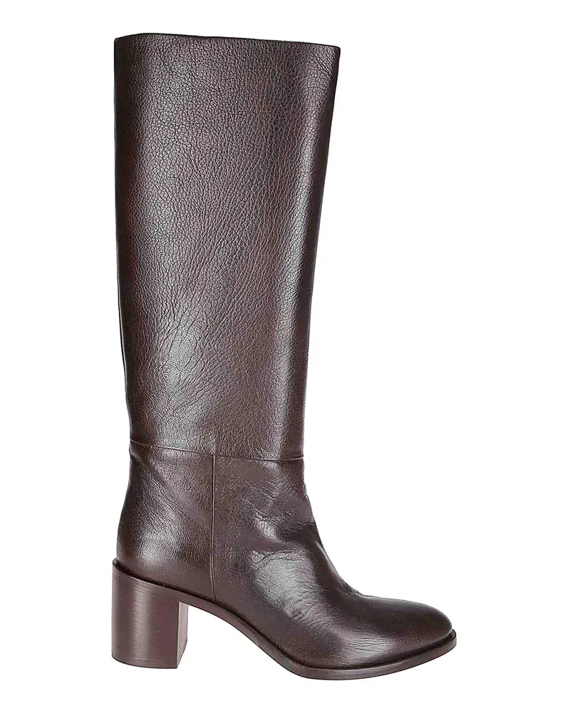 P.A.R.O.S.H. P. A.R. O.S. H. Stiefel - Schwarz Schwarz