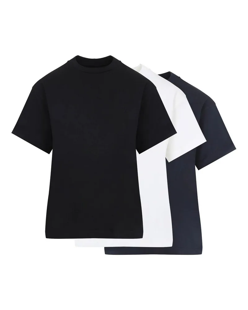 Jil Sander T-Shirt - Bunt Bunt