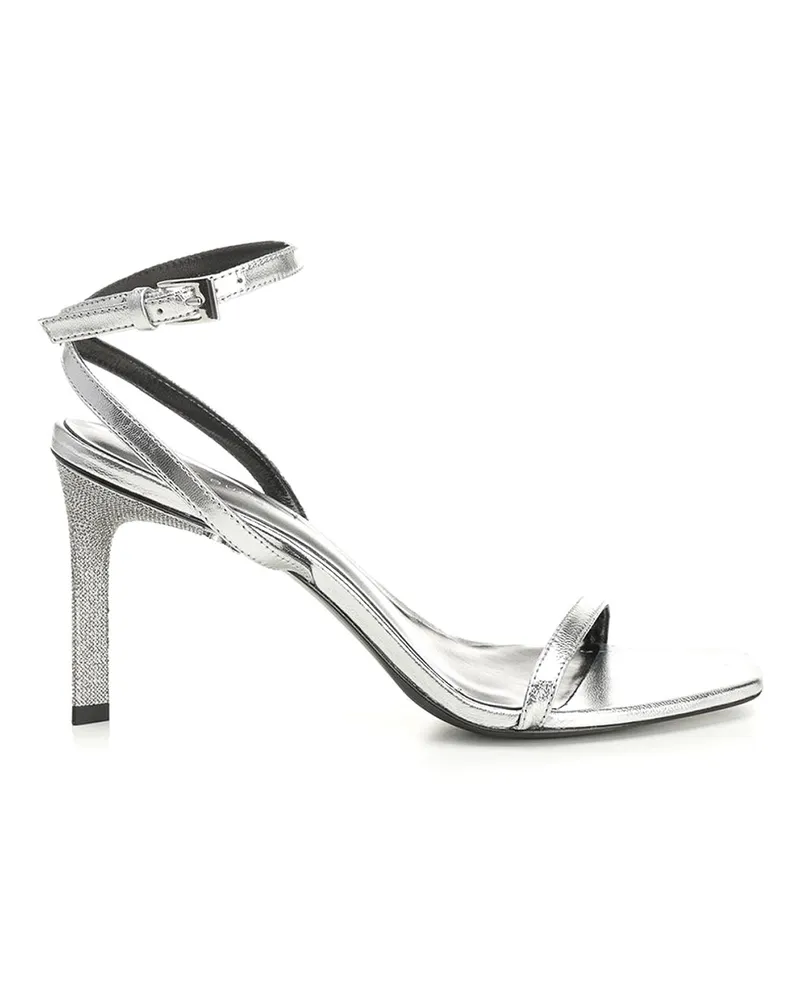 Tory Burch Sandalen - Silber Silber