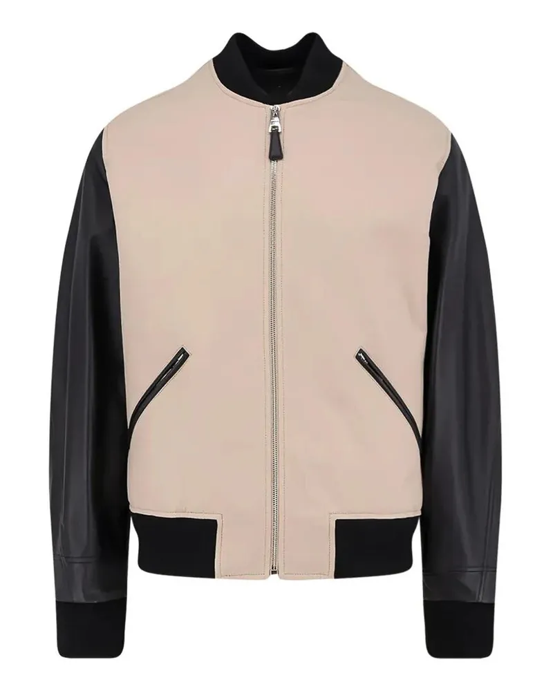 Givenchy Bomberjacke - Schwarz Schwarz