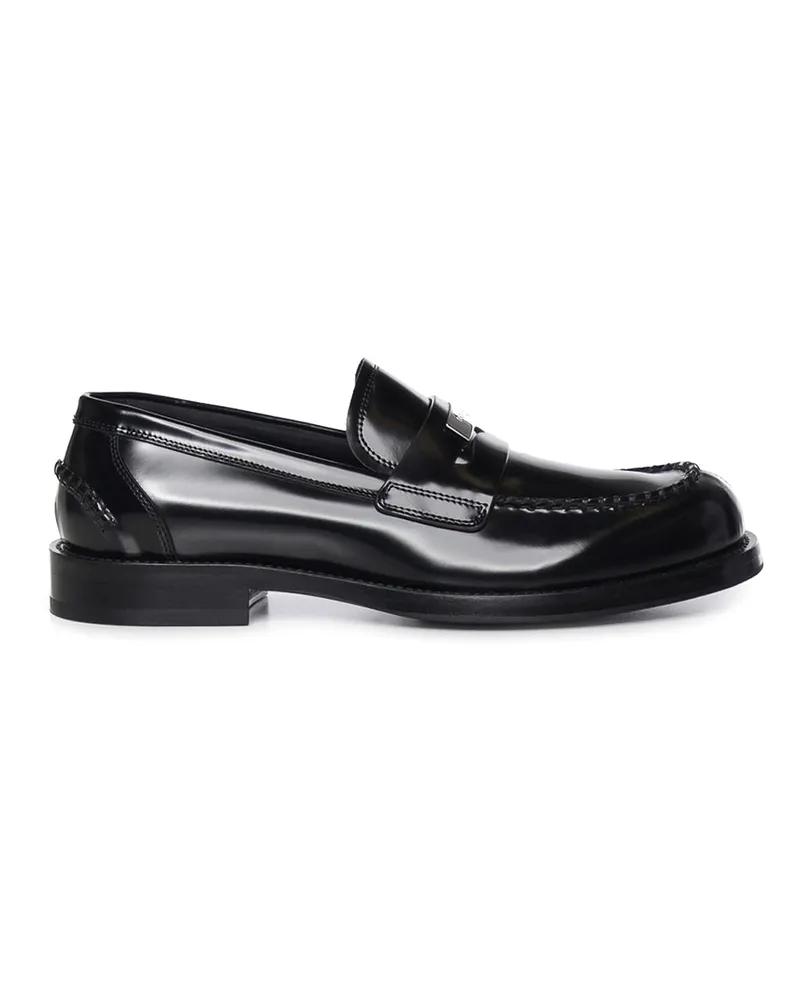 Dolce & Gabbana Mokassins - Schwarz Schwarz