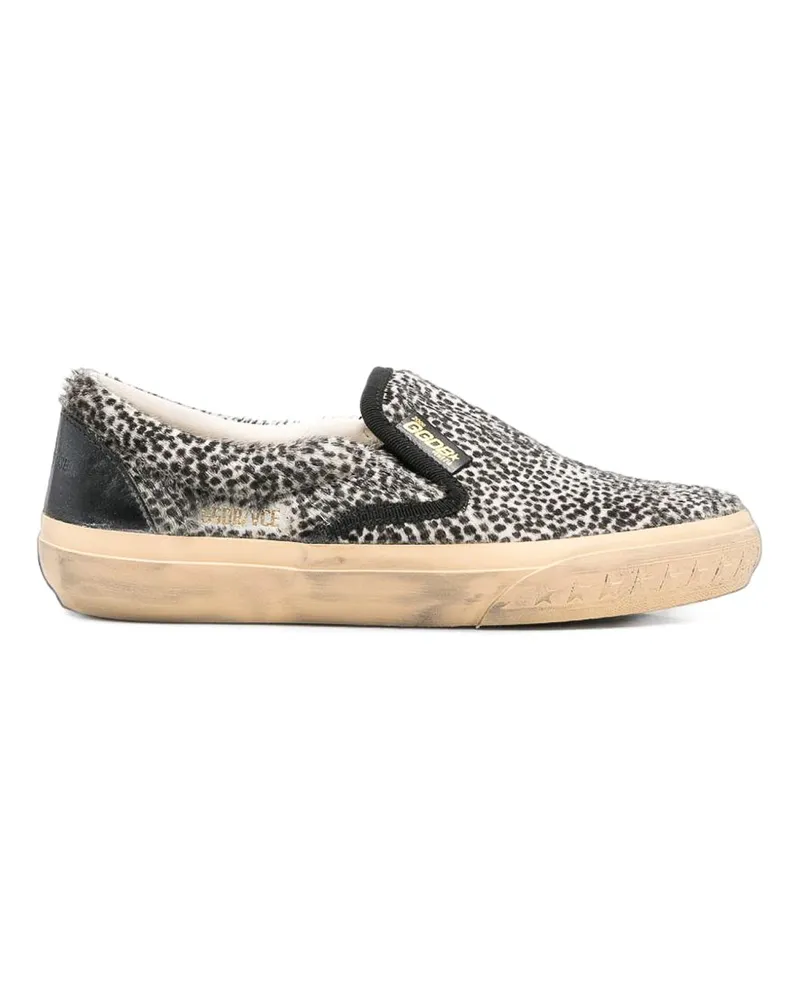 Golden Goose Ballerinas - Schwarz Schwarz