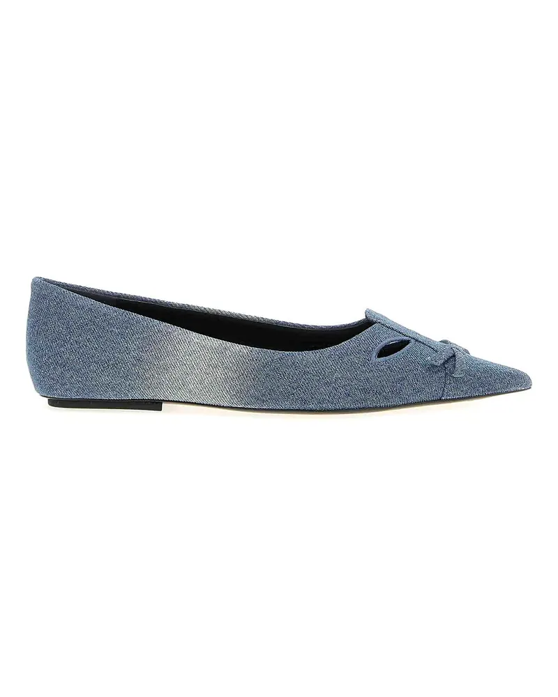 Marc Jacobs Ballerinas - Blau Blau