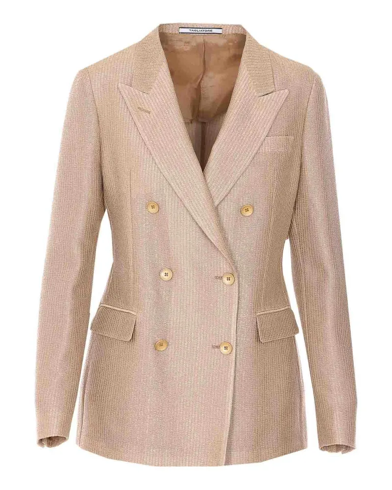 Tagliatore Casualjacke - Beige Beige