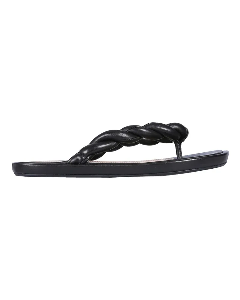 RED Valentino Sandalen - Schwarz Schwarz