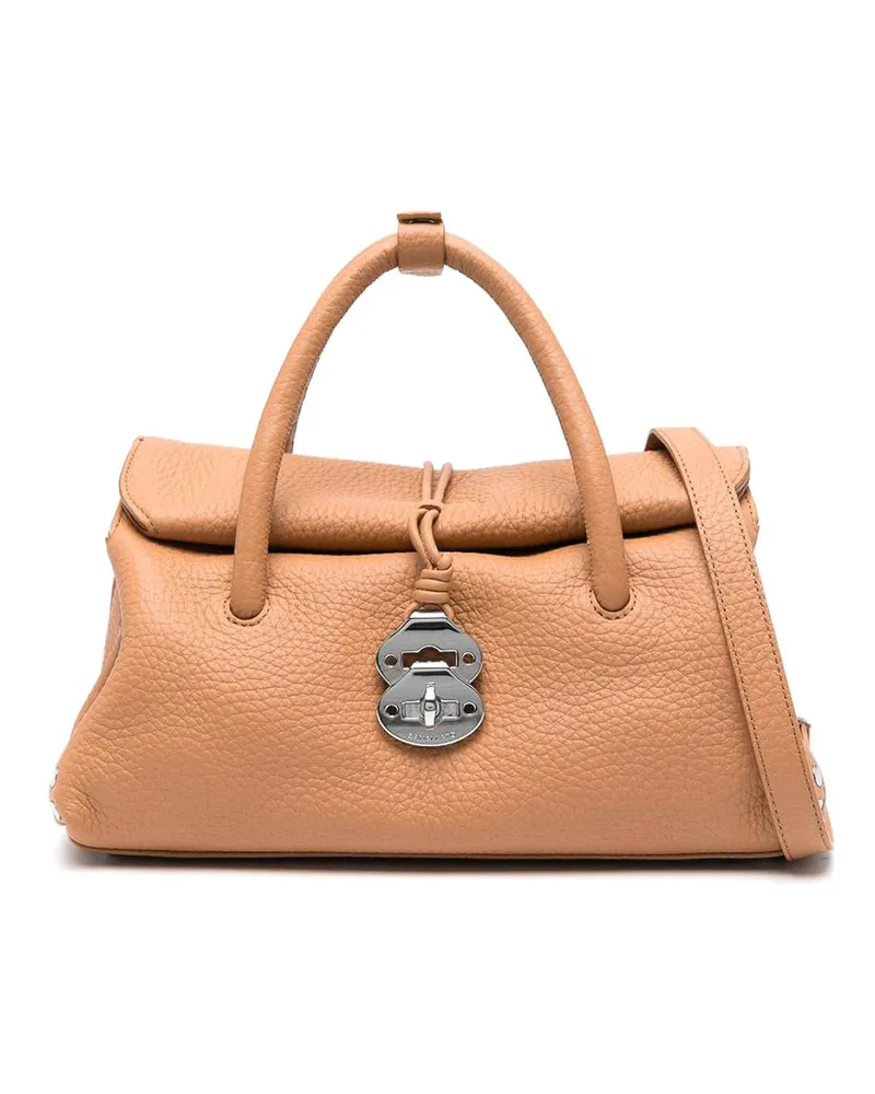 Zanellato Shopper - Braun Braun
