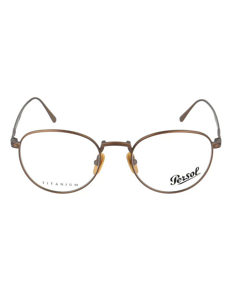 Persol Sonnenbrille - Braun Braun