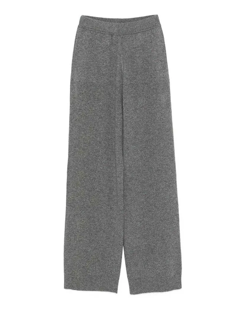 Malo Casual Hose - Taupe Taupe