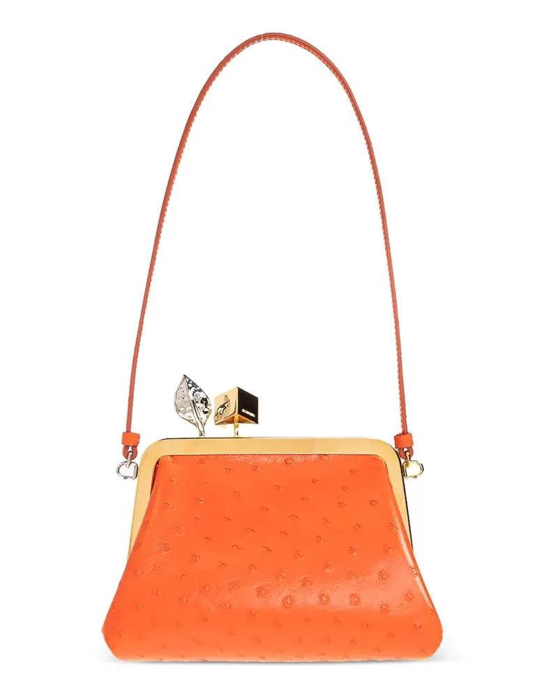 Jacquemus Clutch - Rot Rot