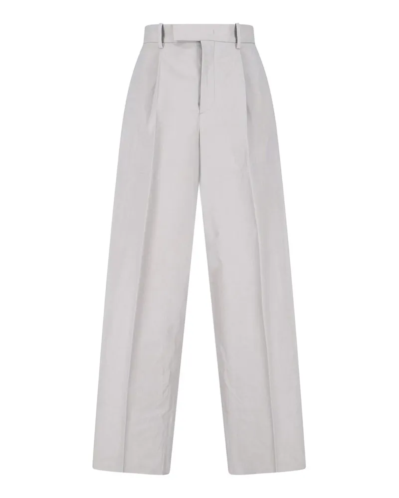 Jil Sander Casual Hose - Grau Grau