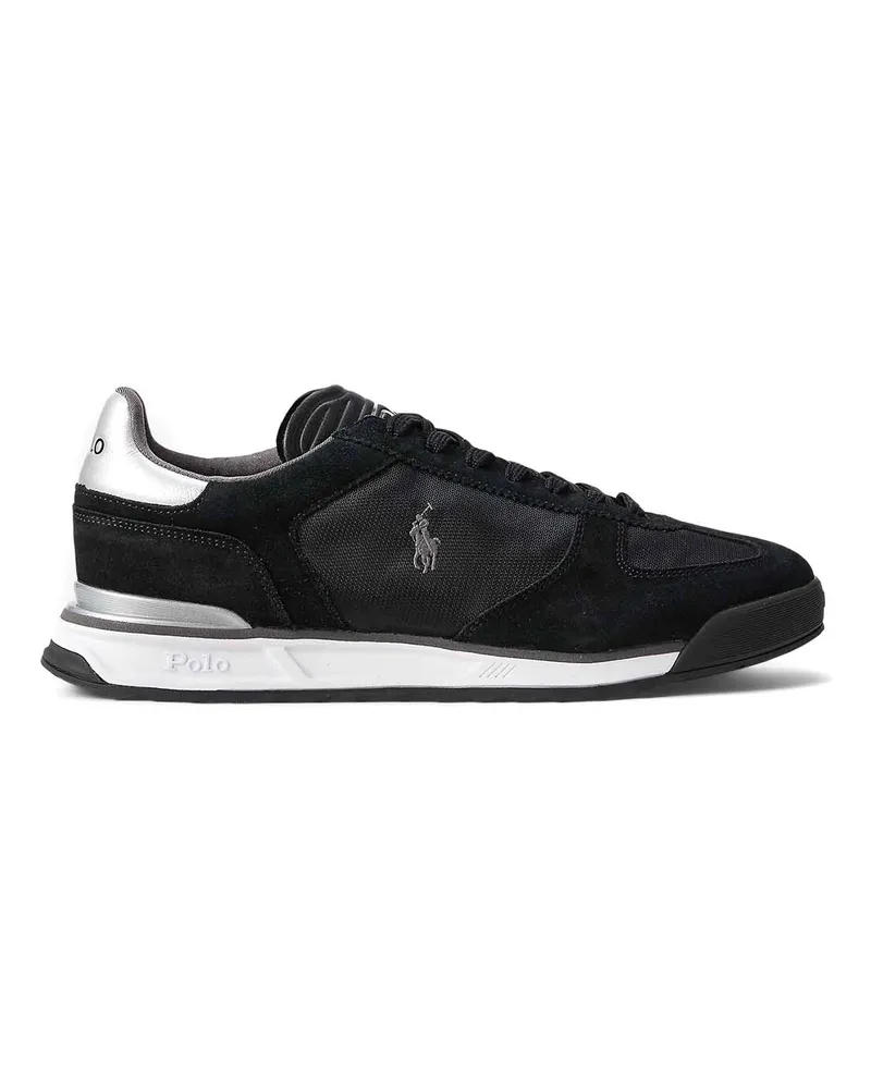 Ralph Lauren Sneaker - Schwarz Schwarz