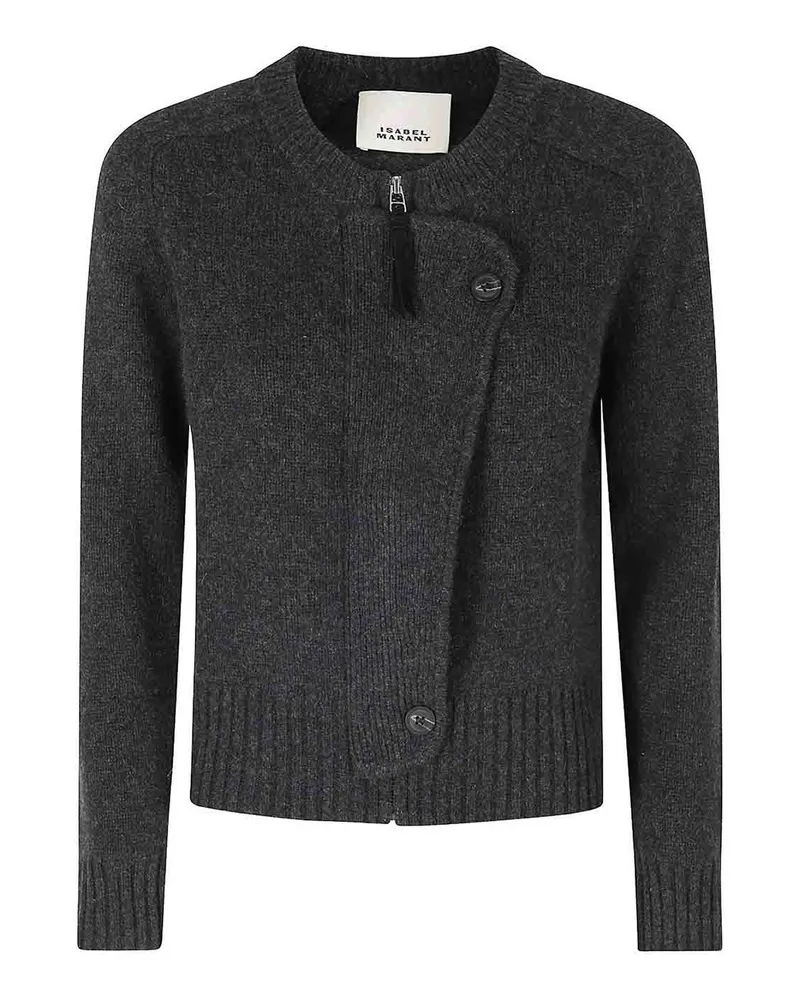 Isabel Marant Cardigan - Grau Grau