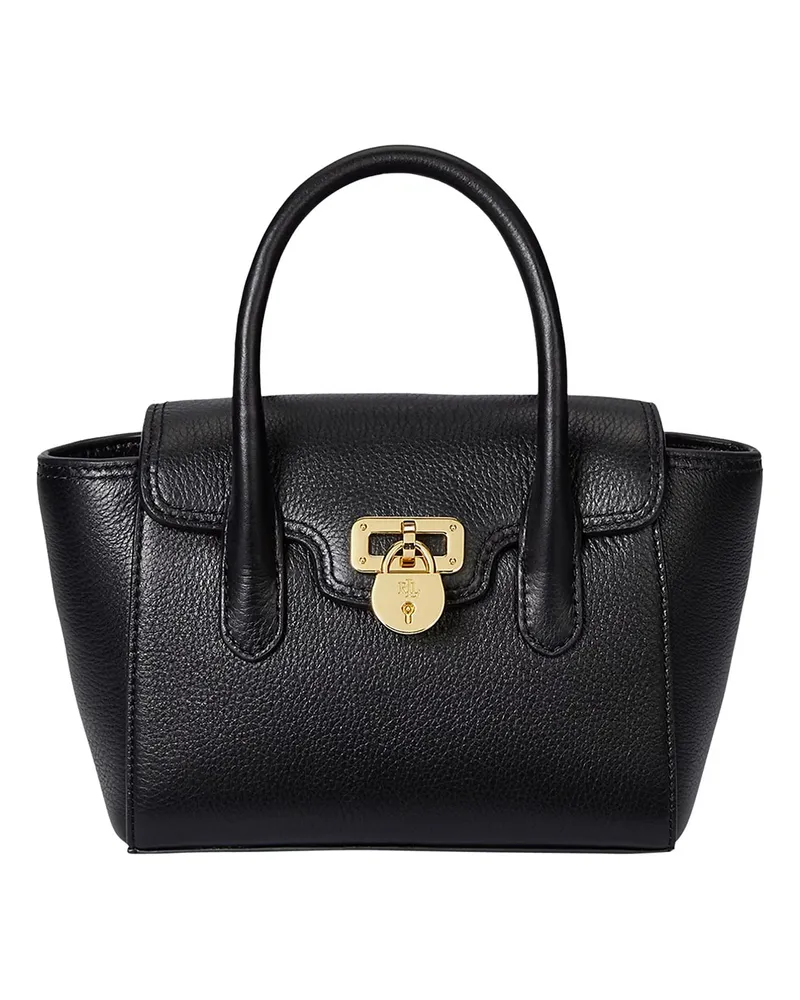 Ralph Lauren Umhängetasche - Schwarz Schwarz