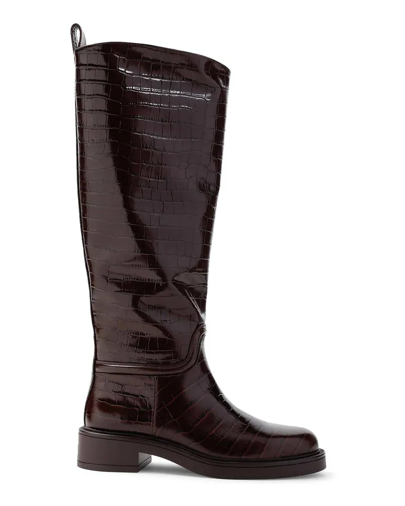 Stuart Weitzman Stiefel - Braun Braun