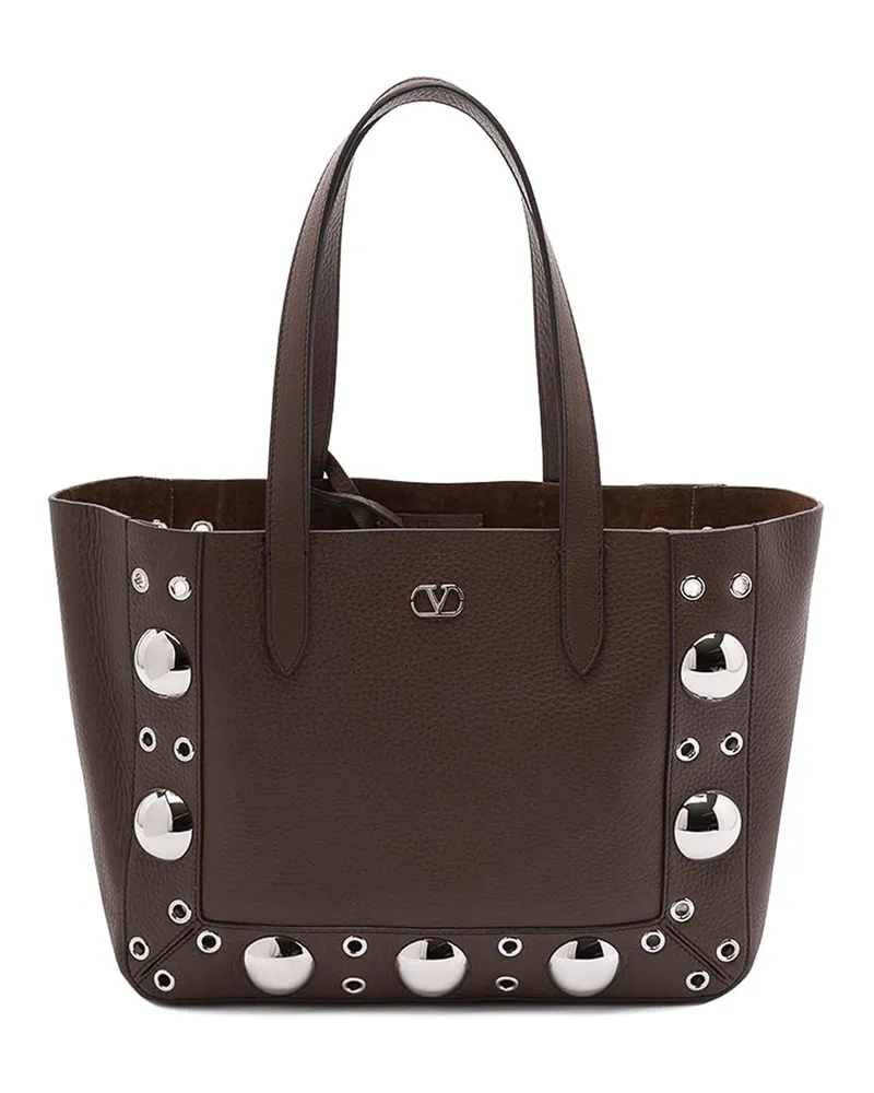 Valentino Garavani Shopper - Braun Braun