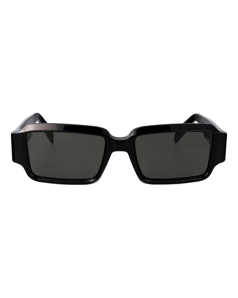 RETROSUPERFUTURE Sonnenbrille - Schwarz Schwarz
