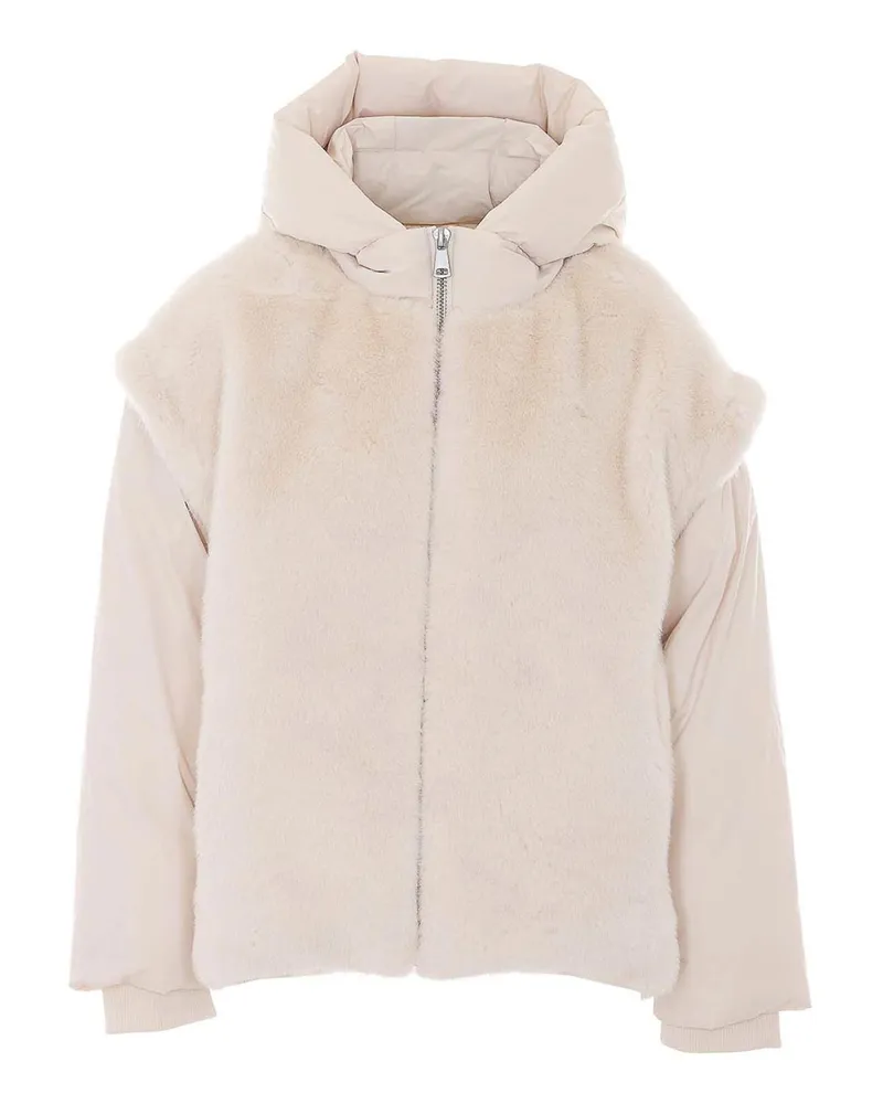 Essentiel Daunenjacke - Beige Beige