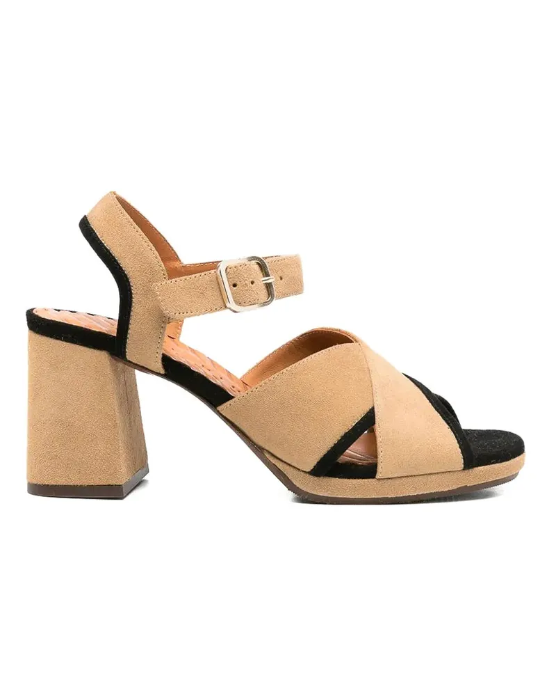 Chie Mihara Sandalen - Schwarz Schwarz