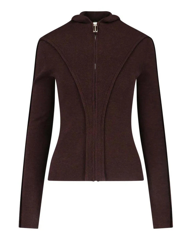 Victoria Beckham Sweatshirt - Braun Braun