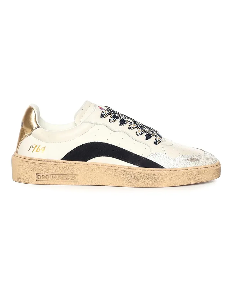 Dsquared2 Sneaker - Weiß Weiß