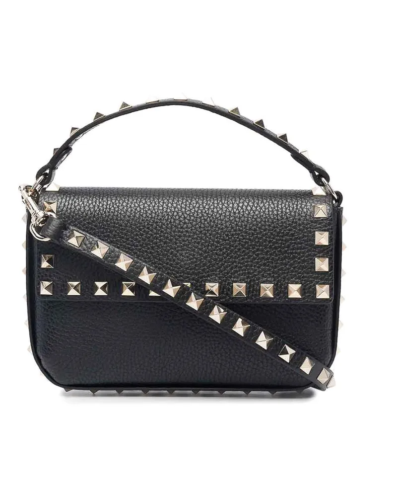 Valentino Garavani Umhängetasche - Schwarz Schwarz