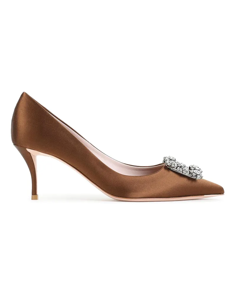 Roger Vivier Pumps - Braun Braun