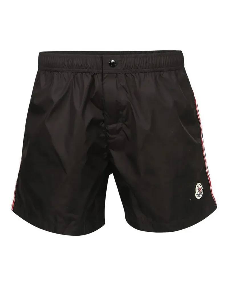 Moncler Badeanzug - Schwarz Schwarz
