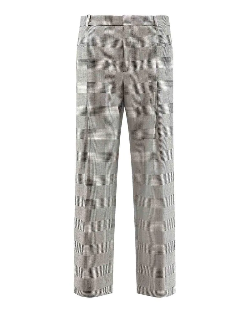 Dolce & Gabbana Casual Hose - Grau Grau