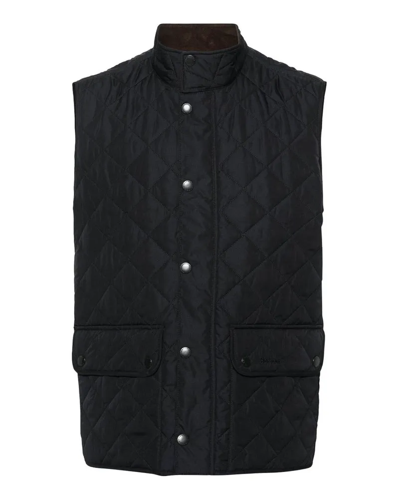 Barbour Weste - Blau Blau