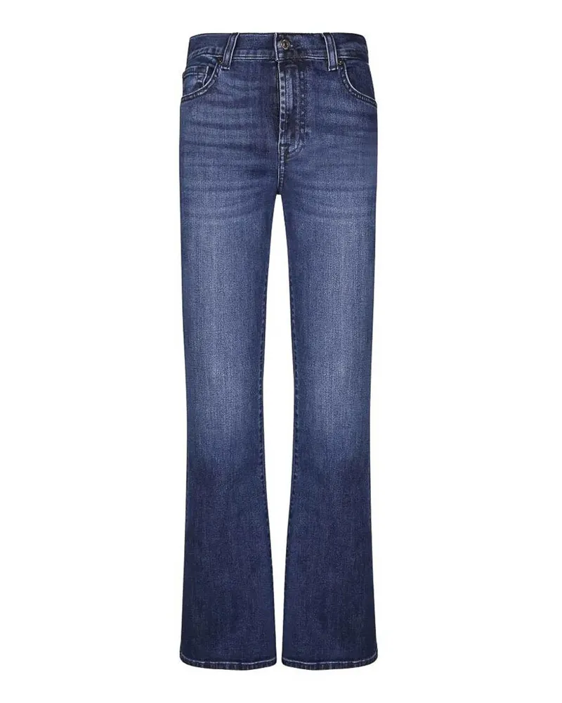 7 for all mankind Bootcut Jeans - Denim Denim
