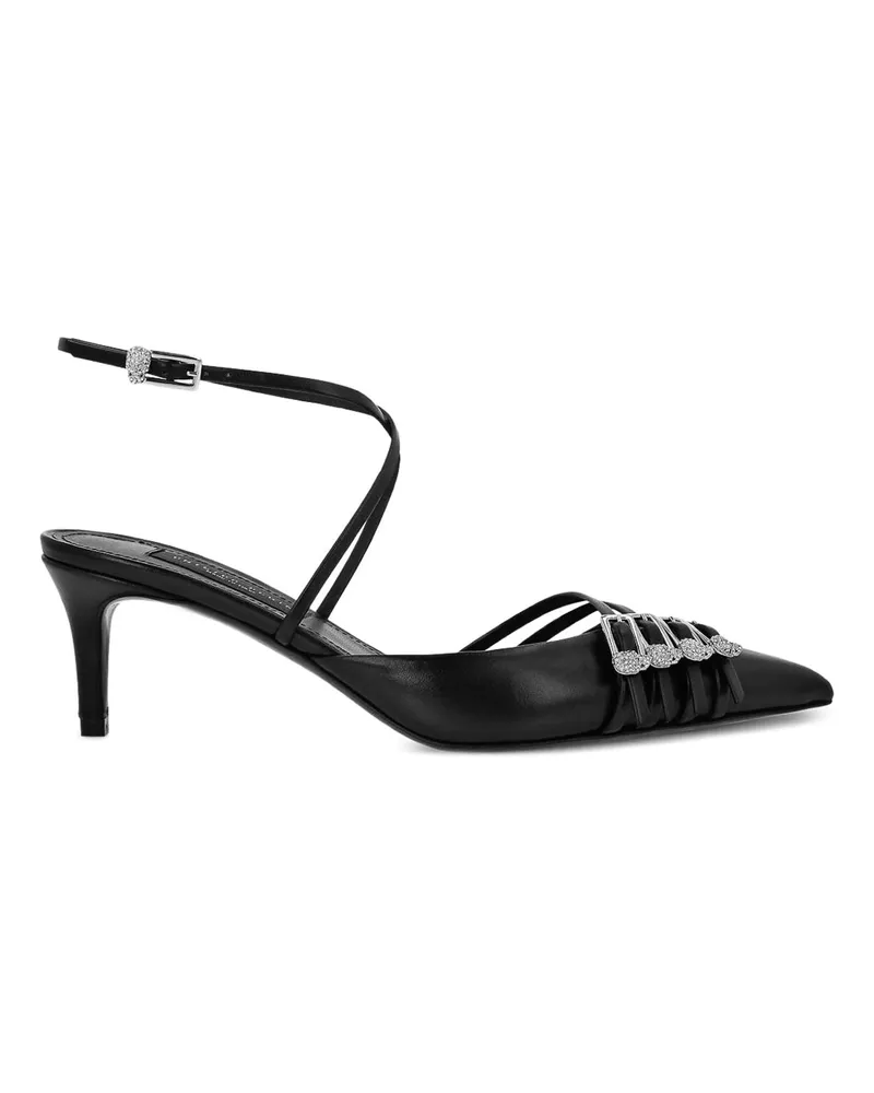 Philipp Plein Pumps - Schwarz Schwarz