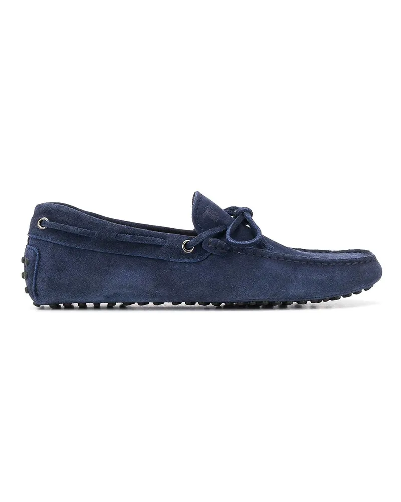 TOD'S Mokassins - Blau Blau