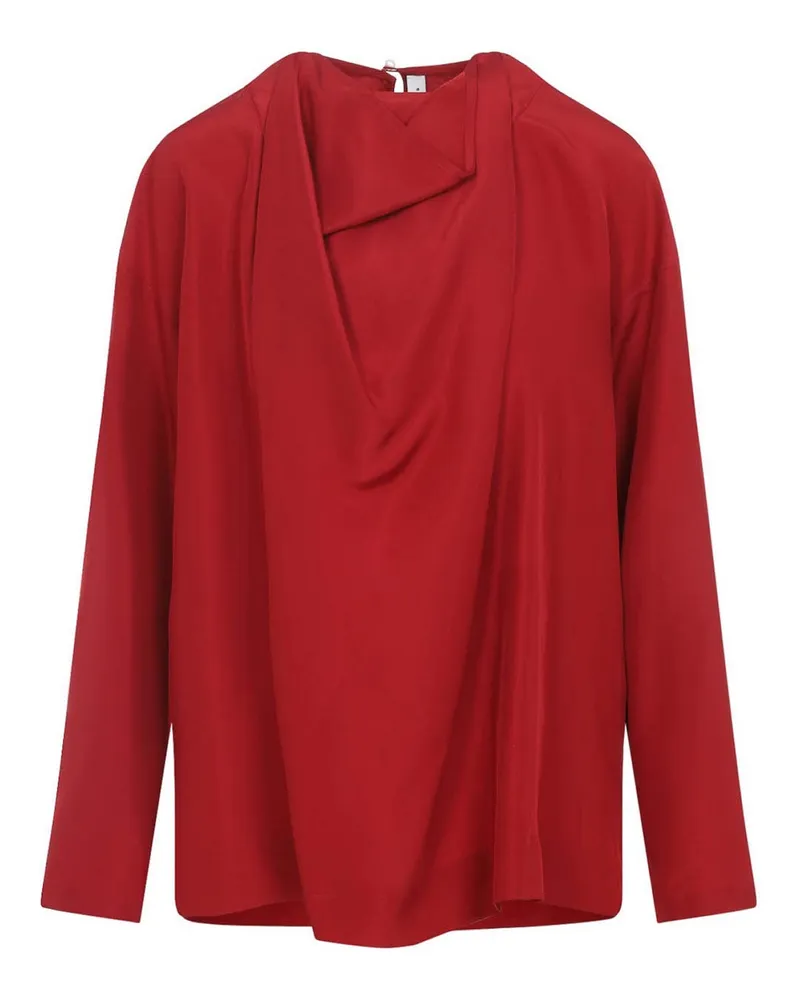 Carven Top - Rosa Rosa