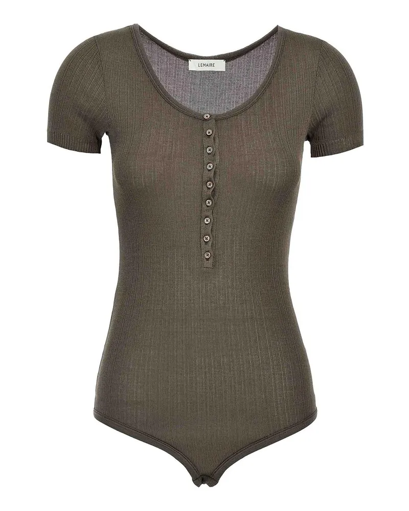 Christophe Lemaire Top - Braun Braun