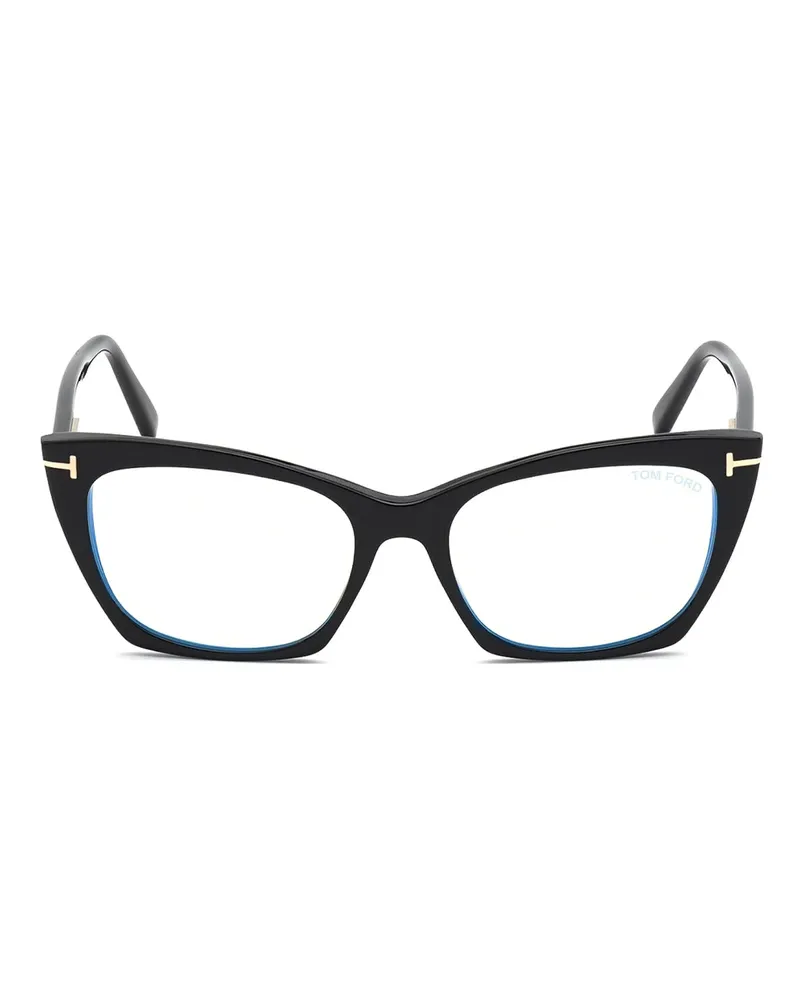 Tom Ford Brillen - Schwarz Schwarz