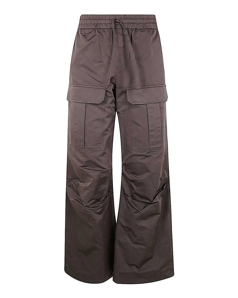 P.A.R.O.S.H. P. A.R. O.S. H. Casual Hose - Grau Grau
