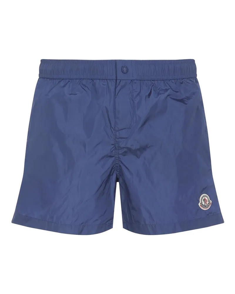 Moncler Badehose - Blau Blau
