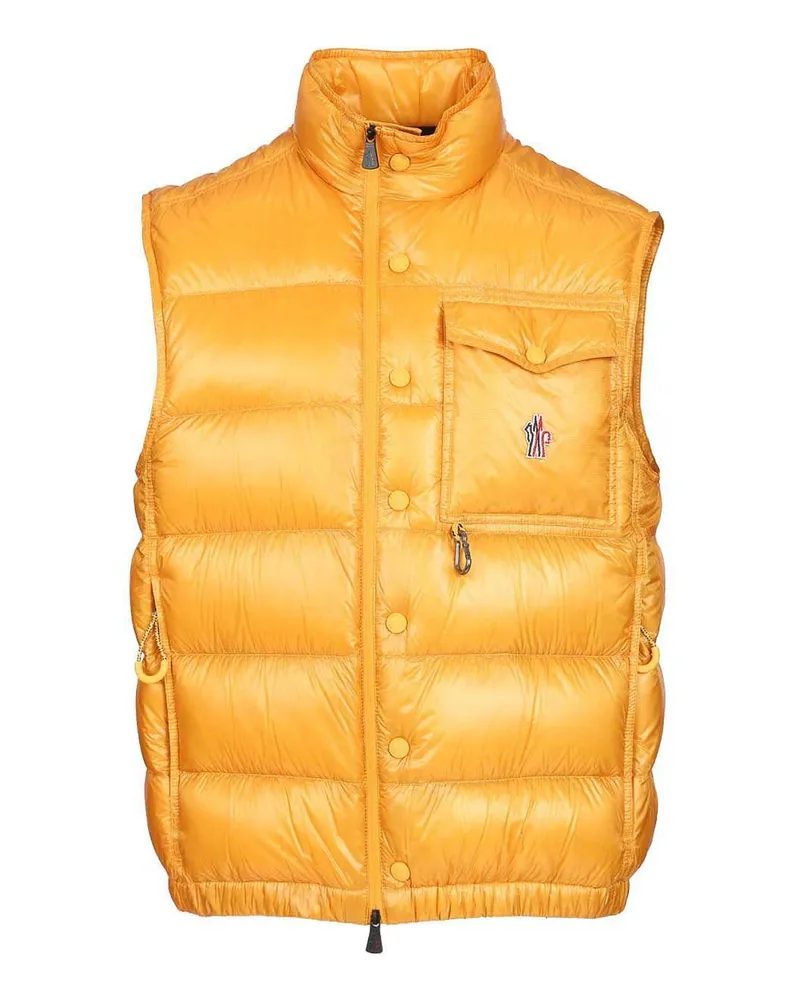 Moncler Daunenjacke - Gelb Gelb