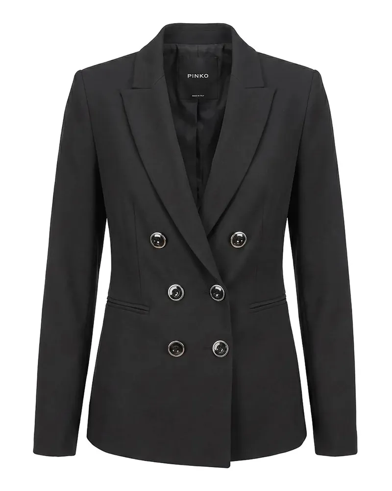 Pinko Blazer - Schwarz Schwarz