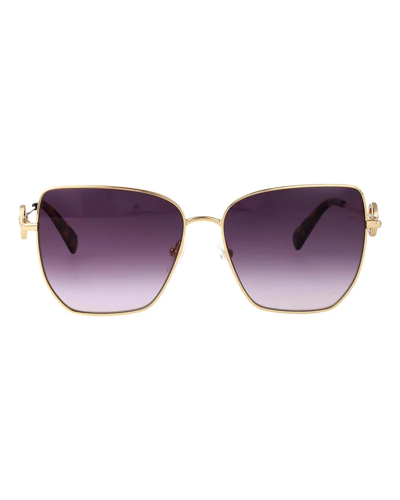 Longchamp Sonnenbrille - Gold Gold