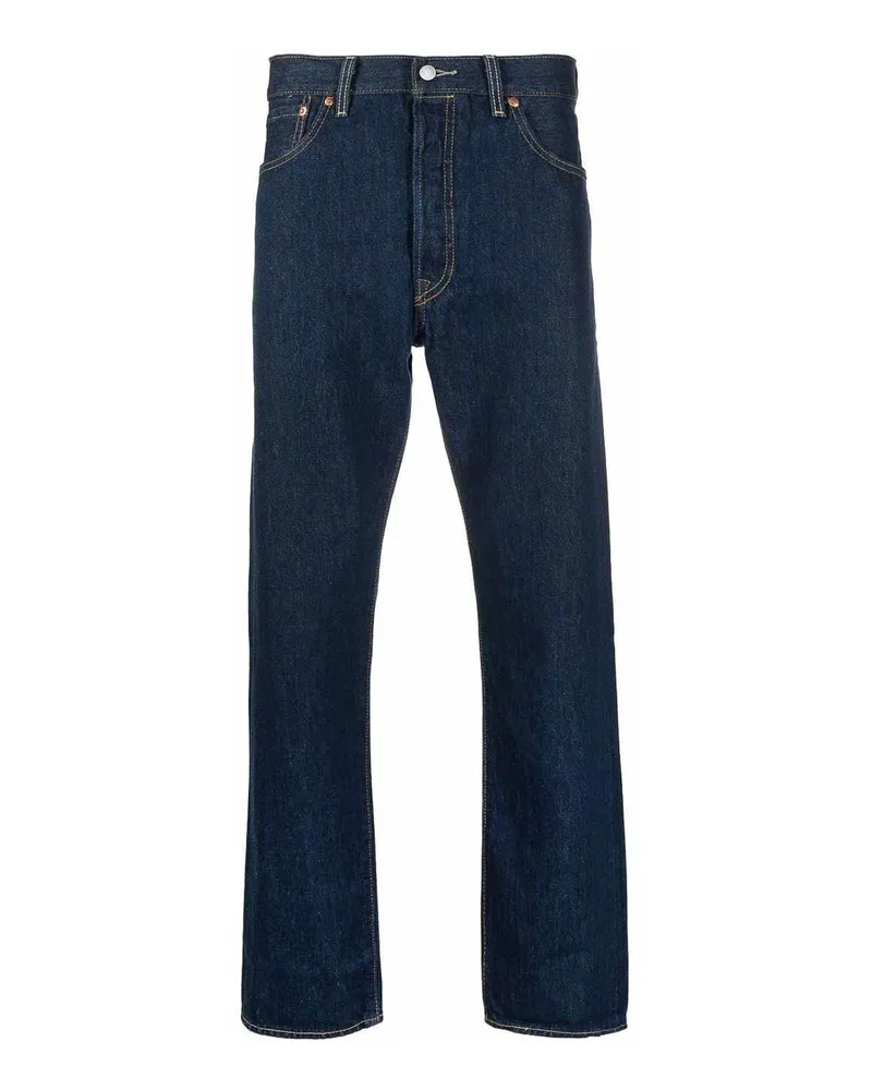 Levi's Bootcut Jeans - Blau Blau