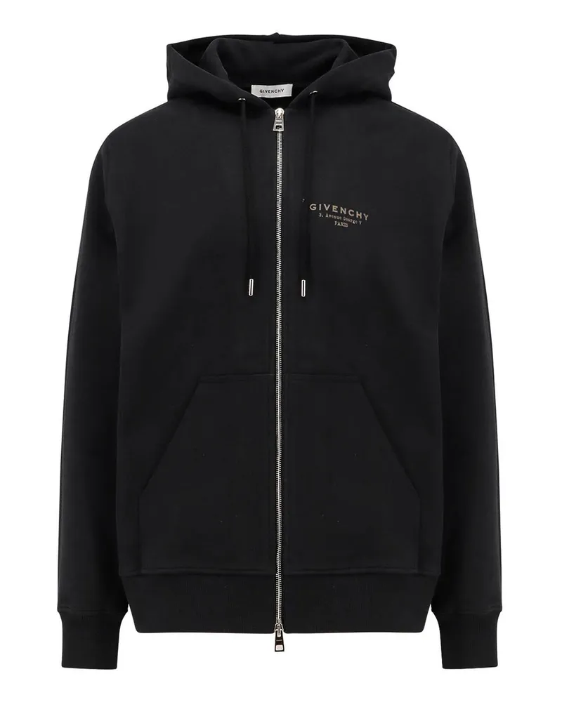 Givenchy Sweatshirt - Schwarz Schwarz