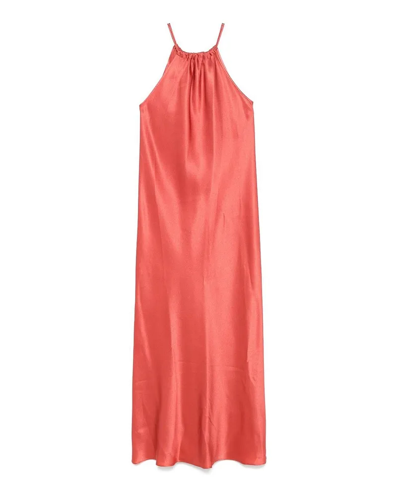 Antonelli Firenze Knielanges Kleid - Rot Rot
